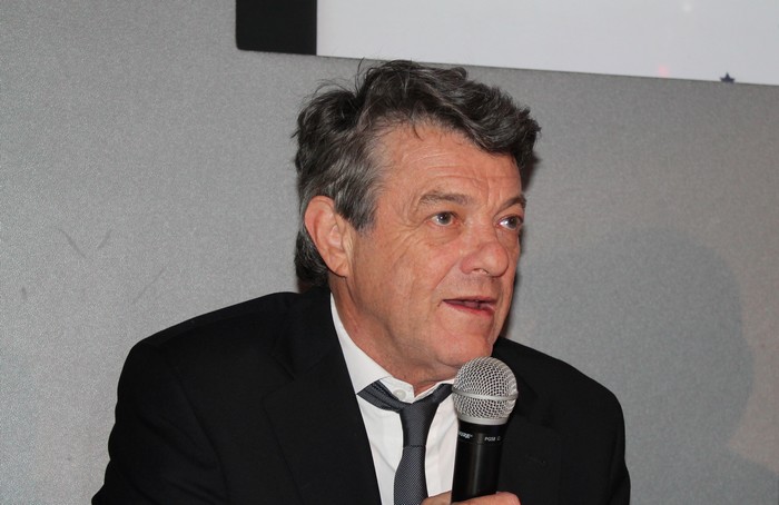 Jean Louis Borloo, président de l'UDI